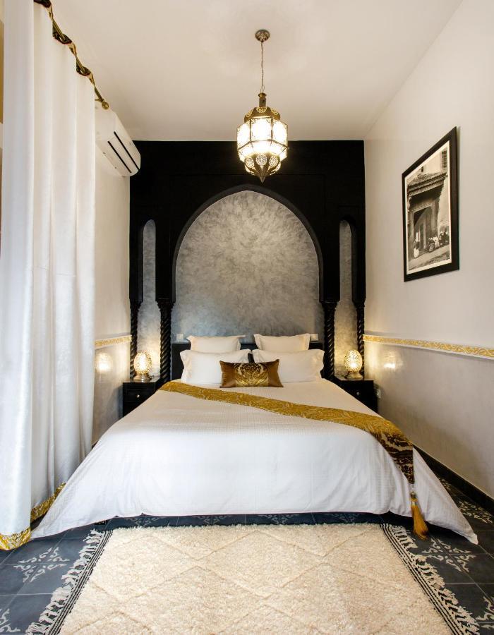 Riad Chamade Prive & Spa, Vos Moments Inoubliables Марракеш Екстер'єр фото