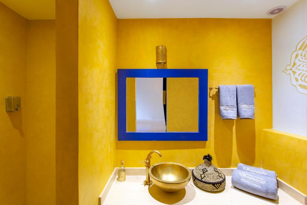 Riad Chamade Prive & Spa, Vos Moments Inoubliables Марракеш Екстер'єр фото