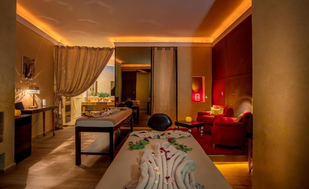 Riad Chamade Prive & Spa, Vos Moments Inoubliables Марракеш Екстер'єр фото