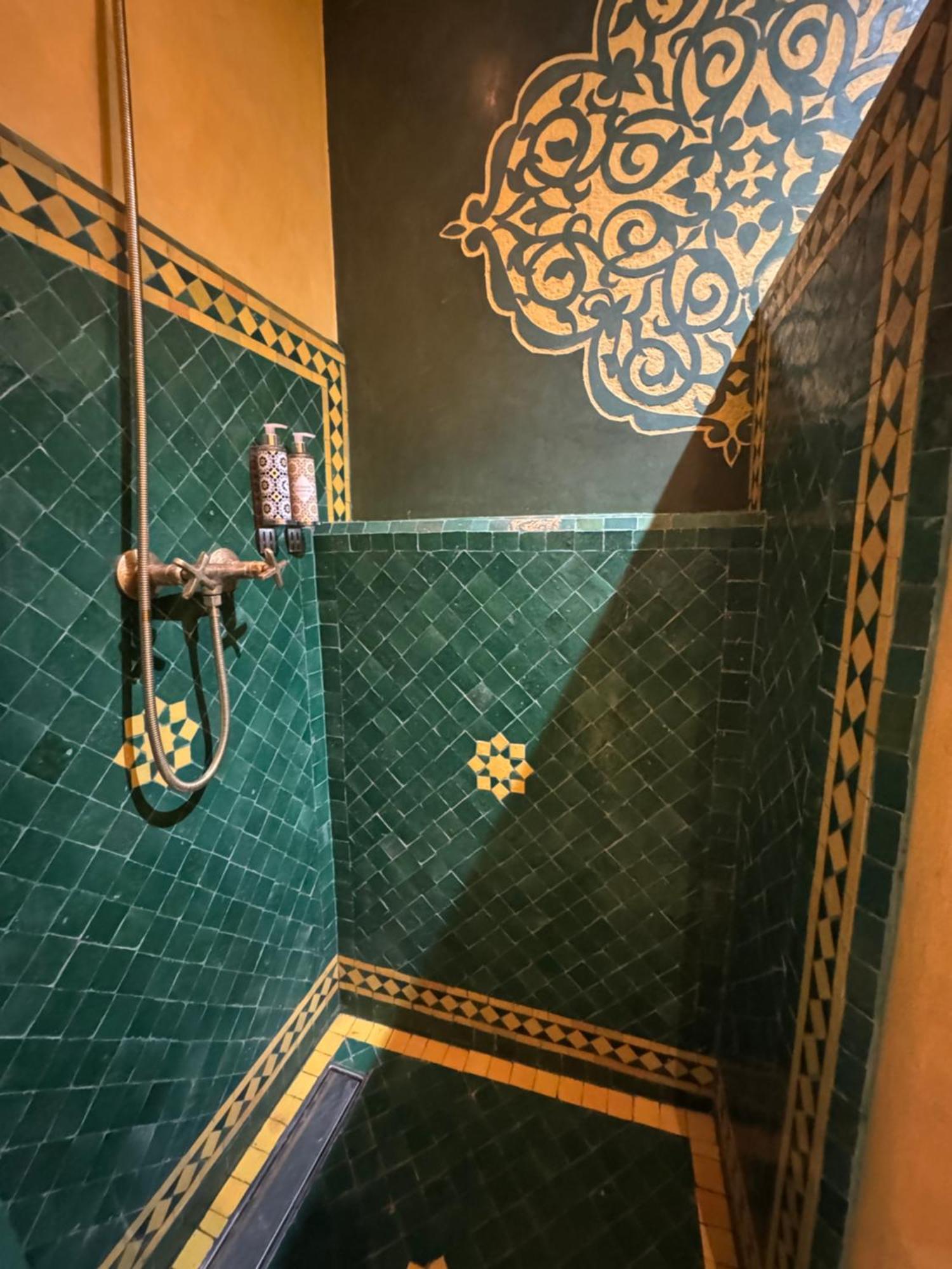 Riad Chamade Prive & Spa, Vos Moments Inoubliables Марракеш Екстер'єр фото