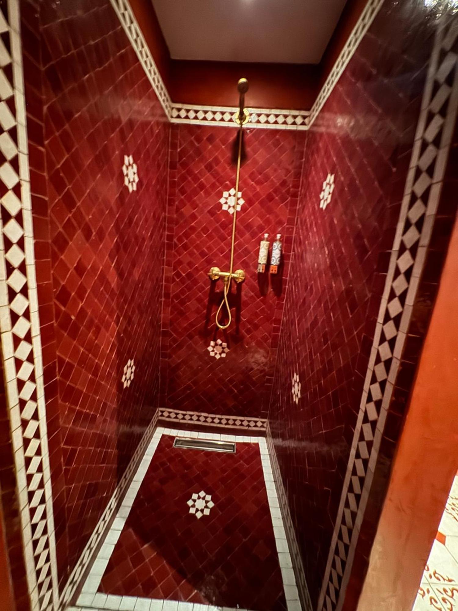 Riad Chamade Prive & Spa, Vos Moments Inoubliables Марракеш Екстер'єр фото